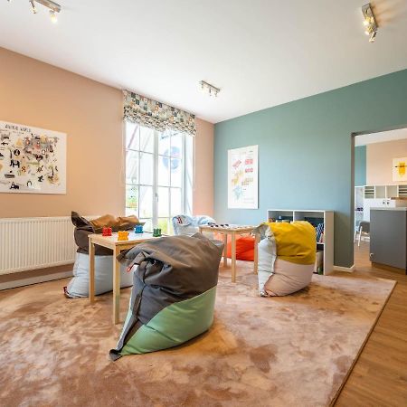 Feriendorf Rugana - Komfort Appartement Mit 1 Schlafzimmer A18 Dranske Exterior foto