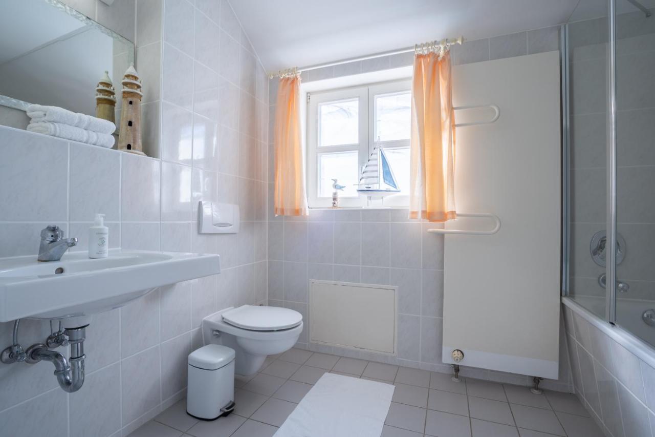 Feriendorf Rugana - Komfort Appartement Mit 1 Schlafzimmer A18 Dranske Exterior foto