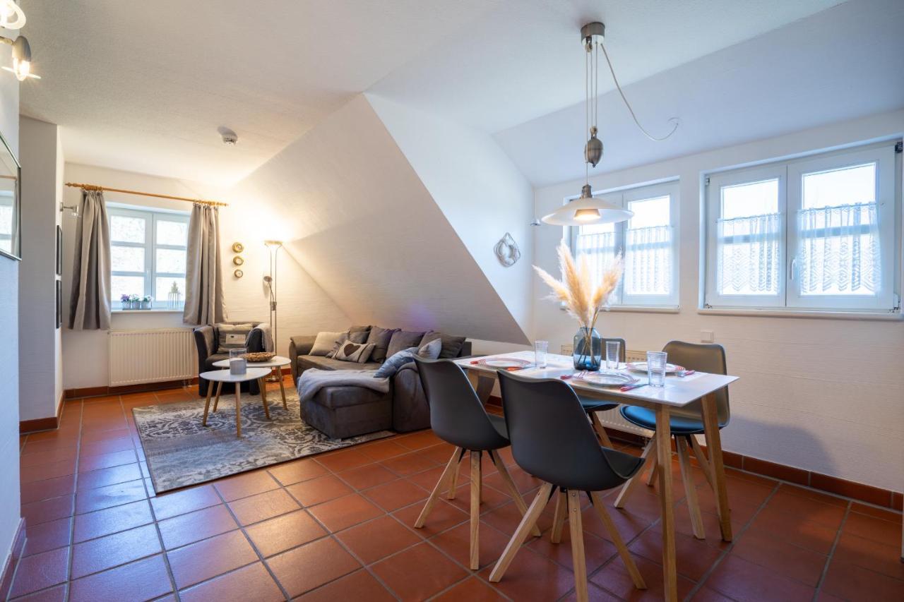Feriendorf Rugana - Komfort Appartement Mit 1 Schlafzimmer A18 Dranske Exterior foto