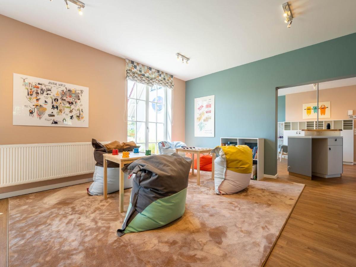 Feriendorf Rugana - Komfort Appartement Mit 1 Schlafzimmer A18 Dranske Exterior foto